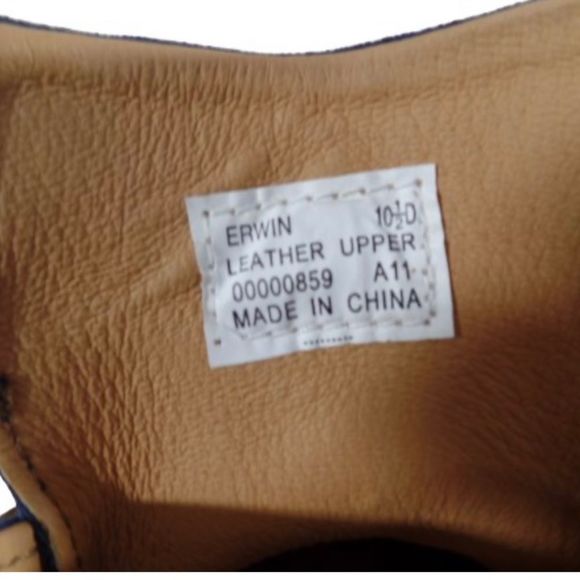 Brand: Polo Ralph Lauren
Type: Boots
Material: Genuine Leather